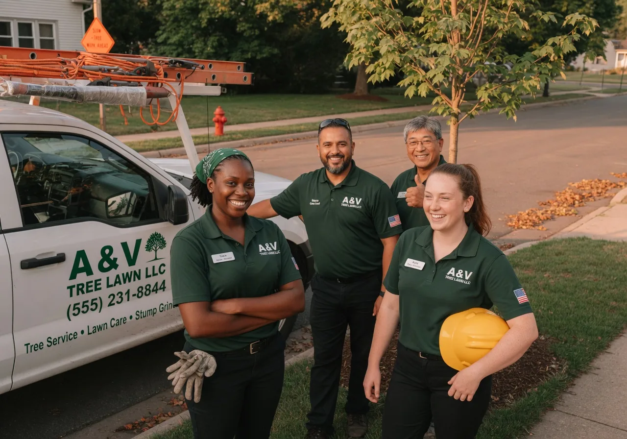 Tree Service company in Hensel, ND