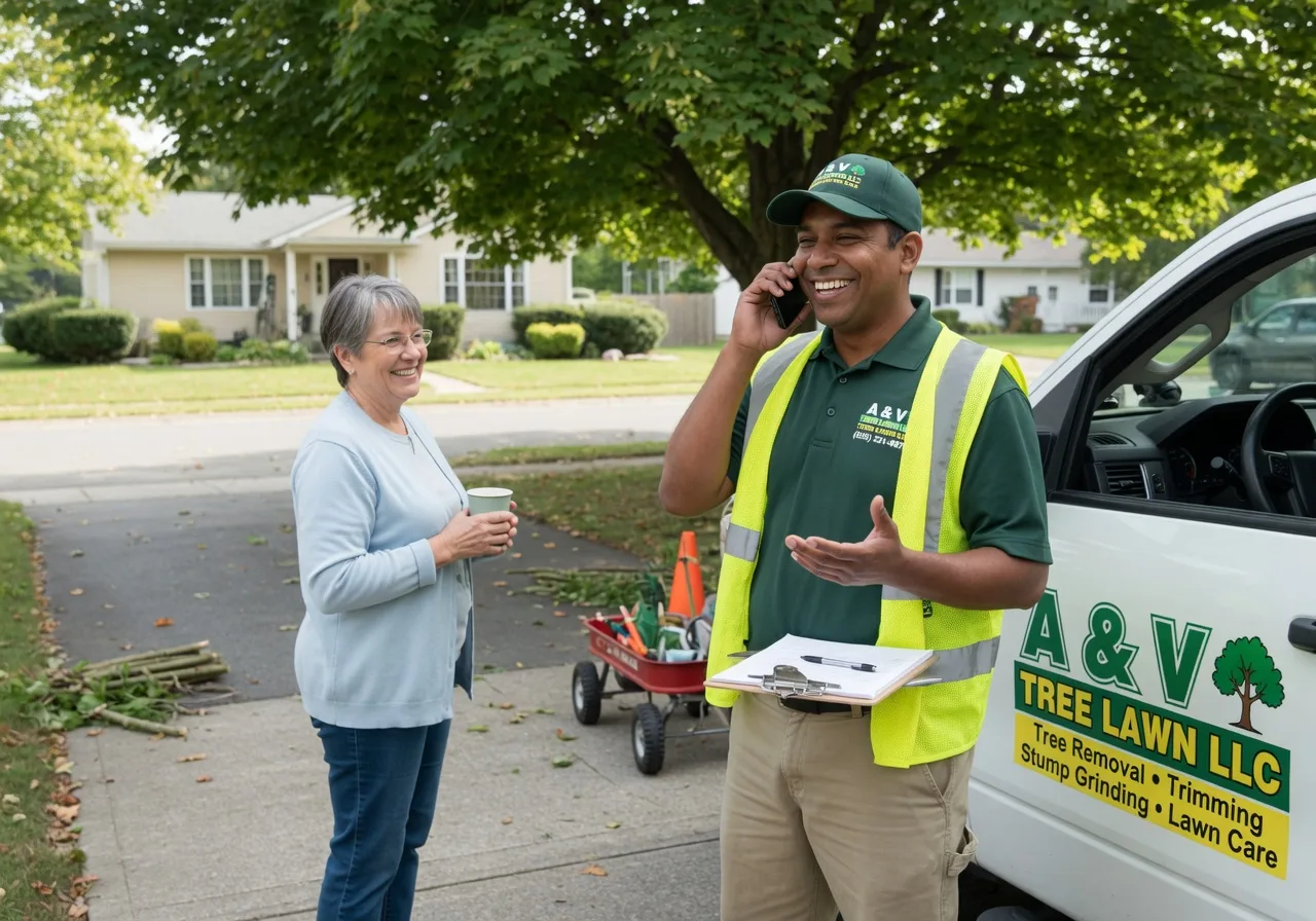 Tree Service Hensel, ND FAQs